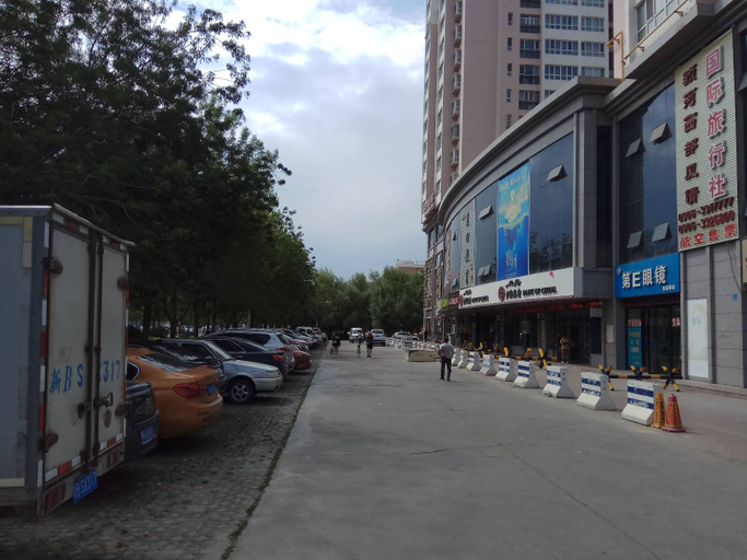 Others 3, Junbang Express Hotel, Altay