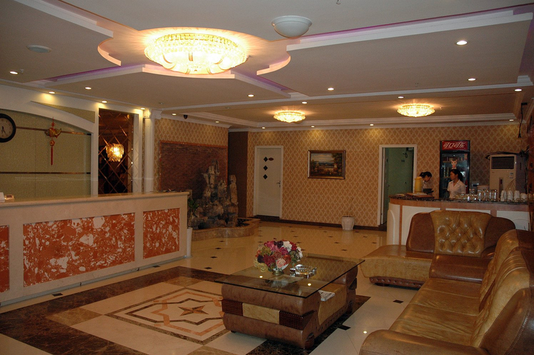 Others 3, Huaman Hotel, Chongqing