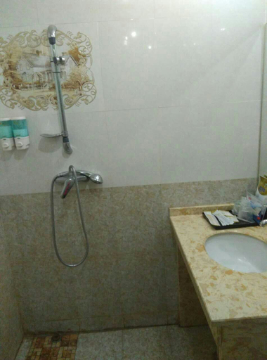 Bathroom, Xinxidian Hotel（Chongqing Ba 'nan Middle School）, Chongqing