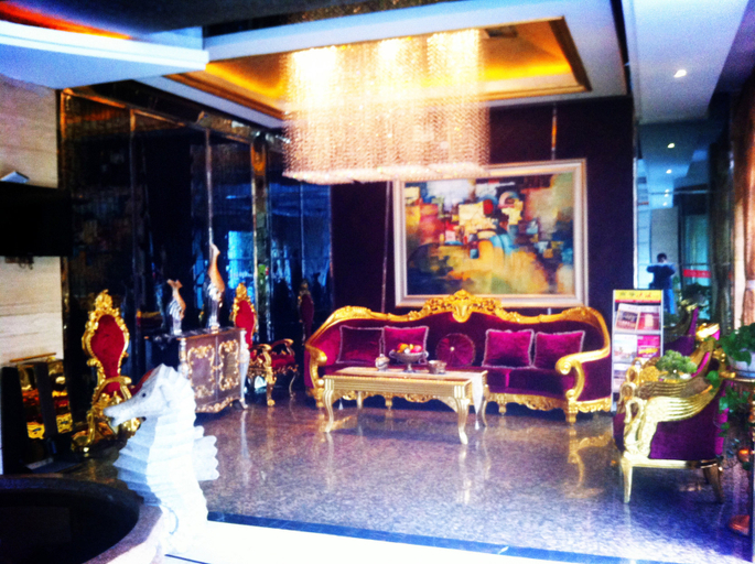 Others 2, Jin Gang Hotel, Hanzhong