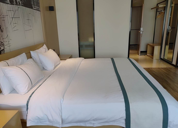 Bedroom 3, City Comfort Inn (Nanning University Road Branch), Ahanta West