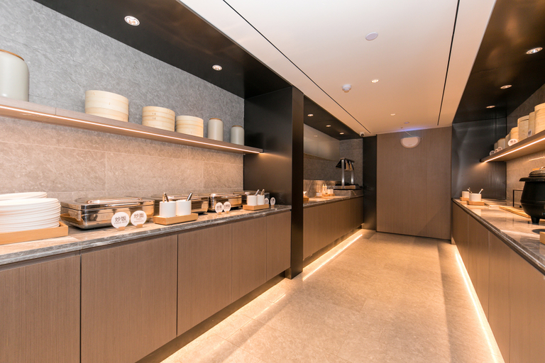 Food & Drinks 4, Ji Hotel Huainandong Shanxi Road, Huainan
