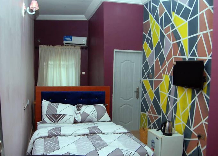 Bedroom 3, Guaranty Inn Hotel and Suites, Bwari