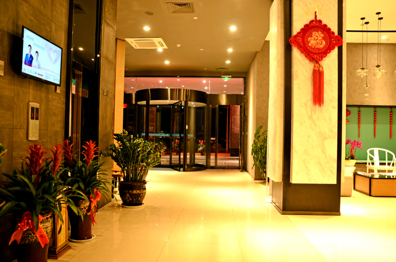 Others 3, Jinjiang Inn Select Hotel (Pu'er Central Business District People's Hospital), Pu'er