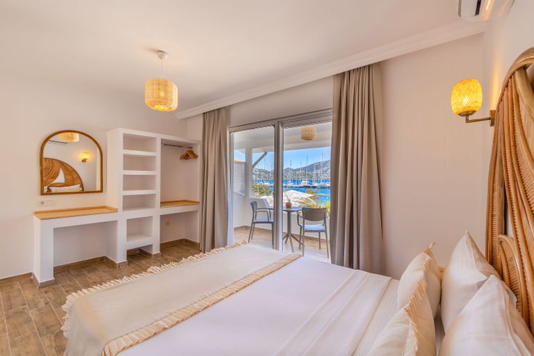 Bedroom 4, BASE Selimiye, Marmaris
