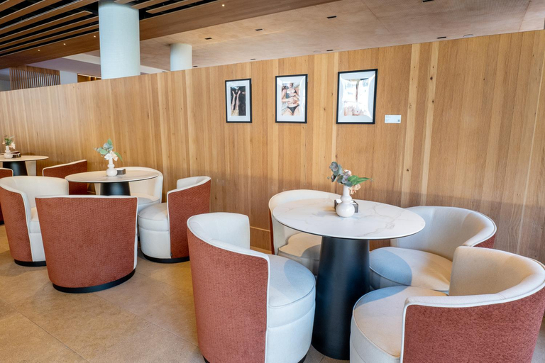 Public Area 4, Eurostars Barcelona Central, Barcelona