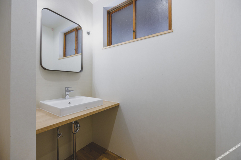Bathroom 3, Ryokan Masuya, Ōda