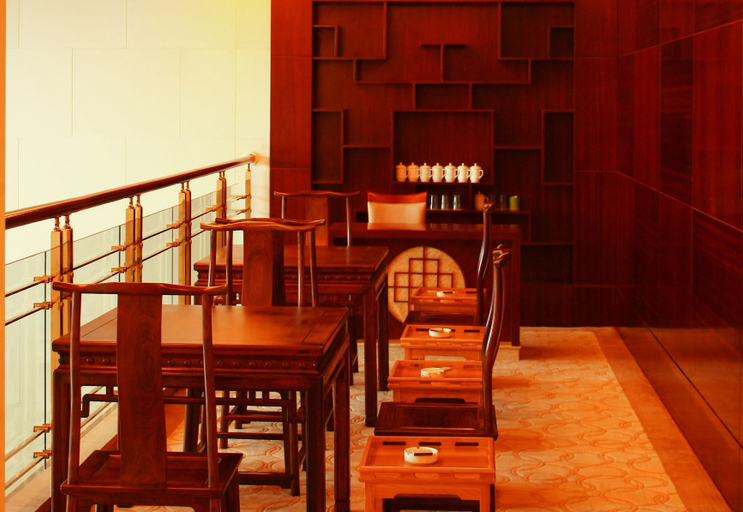 Food & Drinks 4, Stone Forest International Hotel, Qujing