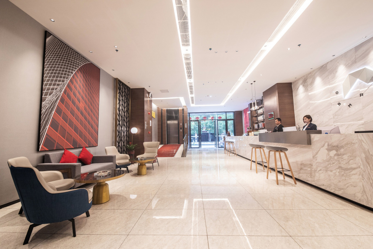 Others 5, Borrman Hotel Hengyang Huaxin Caixia Street, Hengyang