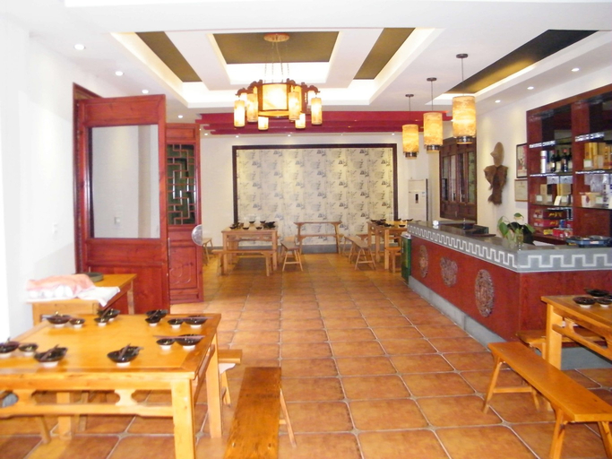 Food & Drinks, Meihong Hoilday Hotel, Huangshi