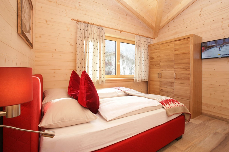 Bedroom 3, The Kaprun Edition, Zell am See