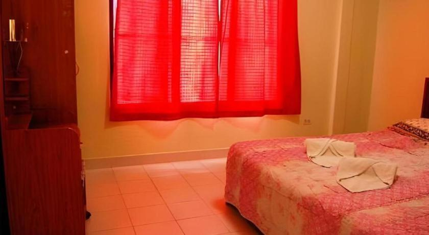Bedroom 2, Samui Natien Village, Ko Samui