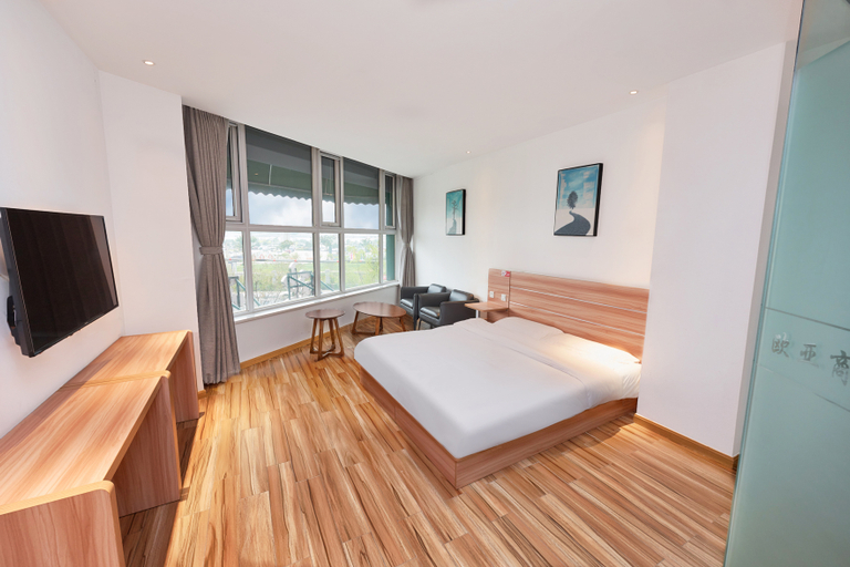 Bedroom 4, OUYA BUSINESS HOTEL, Beijing
