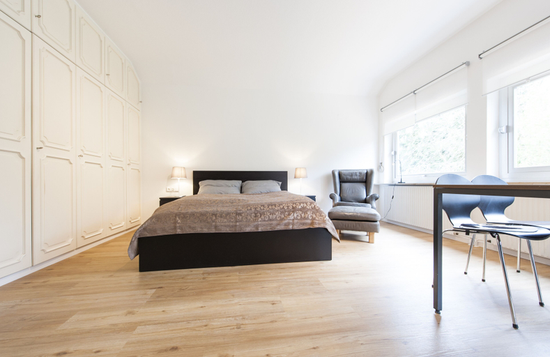 Bedroom 4, Hej- Apartments, Bayreuth
