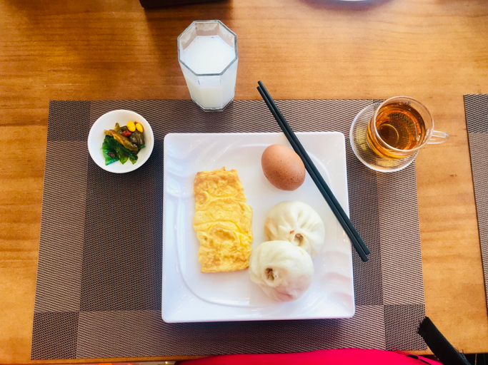 Food & Drinks 4, ナンユアン イン(nanyuan inn)ホテル(紹興東駅百崧路)(南苑e家酒店(绍兴东站百崧路店)), Shaoxing
