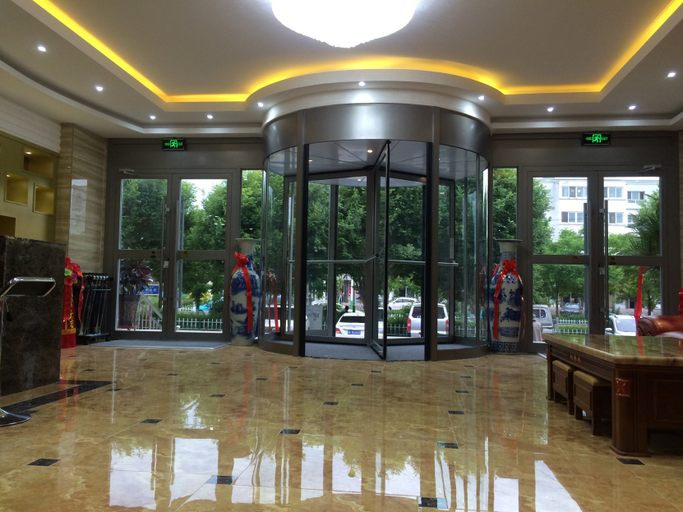 Others 5, Ninth five year Express Hotel, Ili Kazakh