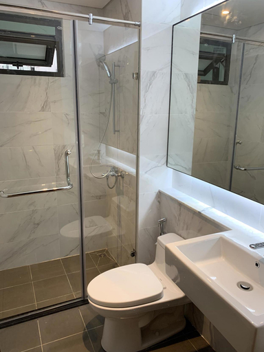 Bathroom 4, Viryla Boutique Hotel, Vientiane