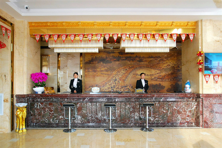 Others 5, Kai Bin Hotel, Baiyin
