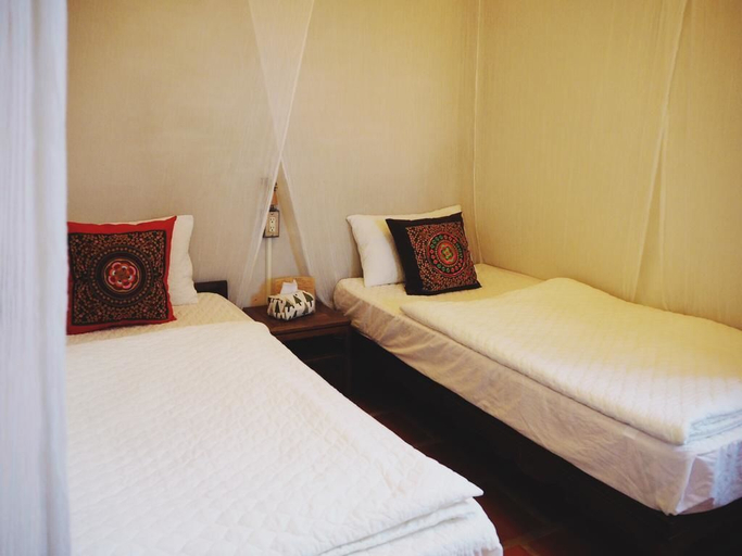 Bedroom 3, ホテル イリス, Kinmen