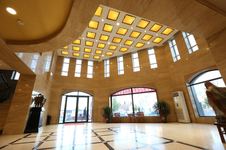 Others 5, Yu Di Hotel, Xilin Gol