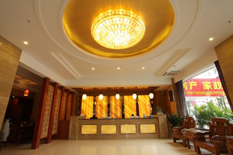 Others 5, Borrman Hotel Fangchenggang Cross-sea Bridge, Fangchenggang