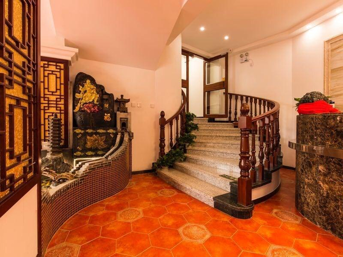 Hotel Interior or Public Areas