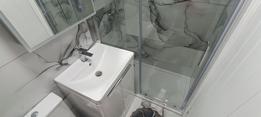 Bathroom 5, The Homeland Residence, Blackpool