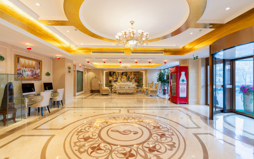 Others 4, Vienna Hotel (Jinan Railway Station), Jinan