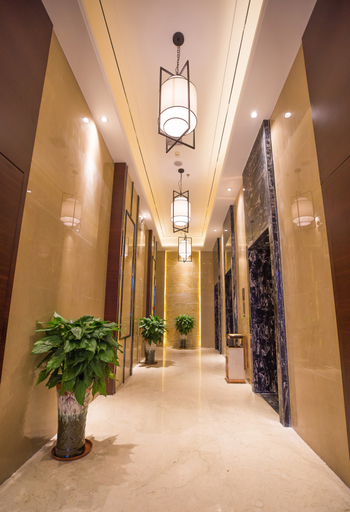 Others 4, Wanbo InterContinental Hotel (Jian Railway Station), Ji'an