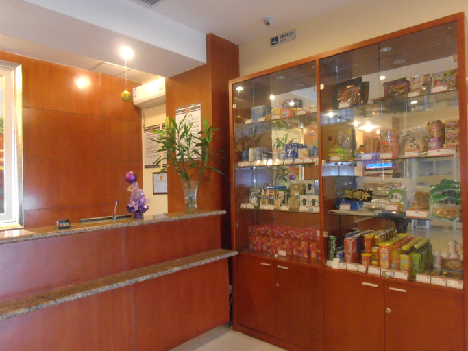 Food & Drinks, HanTingホテル(り), Yantai