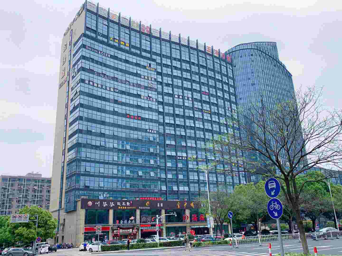Exterior & Views 1, Bo·Meiwan Hotel (Wuyue Plaza), Shaoxing