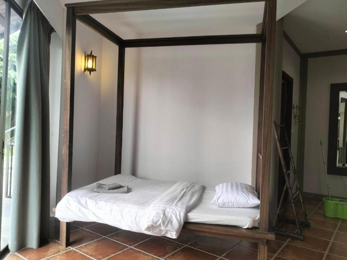 Bedroom 2, Dern Din Du Dao Resort, Wang Num Khiaw
