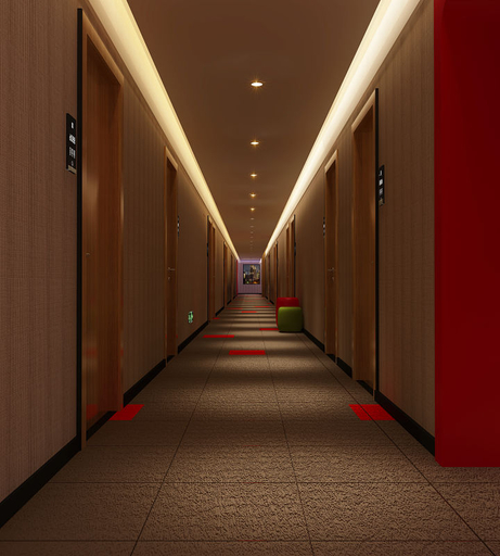 Others 4, Shell Hotel Huaian University Town, Huai'an