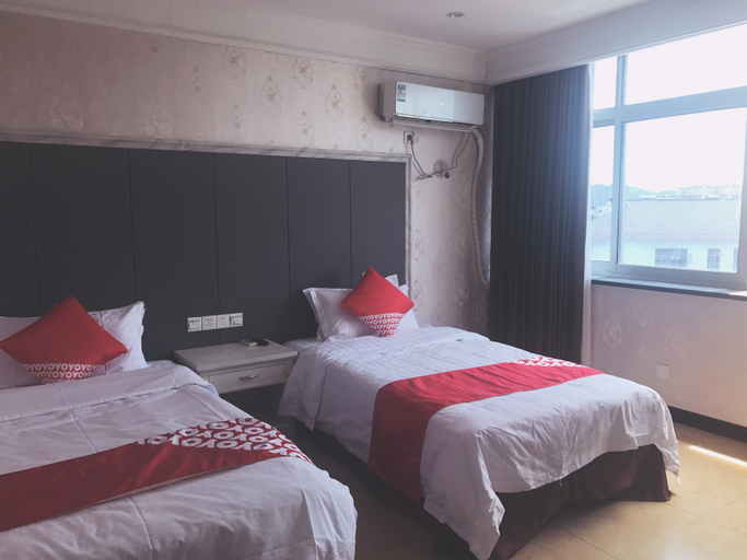Bedroom 1, Cixi xinhua hotel, Ningbo