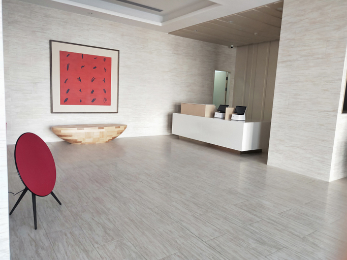 Bathroom 5, Ji Hotel (Luoyang Jiudu Middle Road), Luoyang