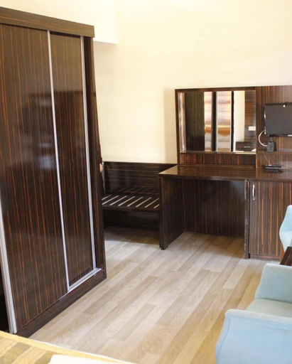 Bedroom 4, Özkonak Hotel, Çankaya