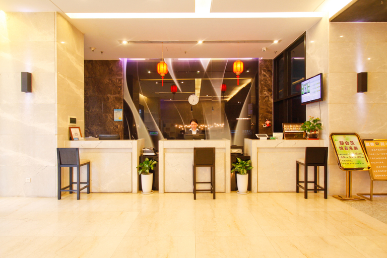 Others 5, Jinjiang Metropolo Hotel - Hefei Swan Lake, Hefei