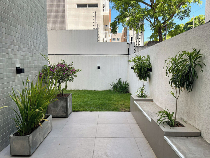 Property grounds, Áurea By Hosppedar, João Pessoa