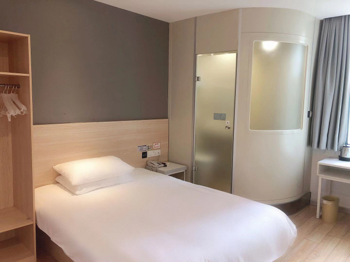 Bedroom 2, Hi Inn (Shanghai Xinjinqiao), Shanghai