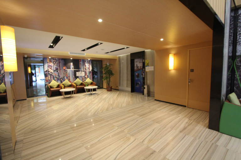 Others 3, IU Hotel Maoming Xinyi 6th Zhongxing Road, Maoming