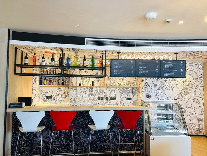 Food & Drinks, Ibis Hotel (Dazhu), Dazhou