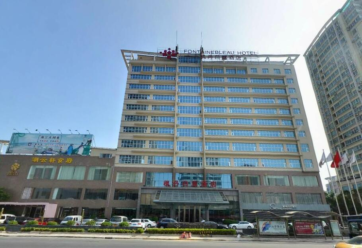 Exterior & Views 5, 丽呈睿轩湛江海滨观海长廊酒店, Zhanjiang