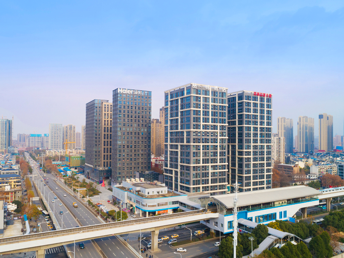 Others 4, ZHEYOUYOU Hotel (Wuhan Gutian 2nd Road Metro Station), Wuhan