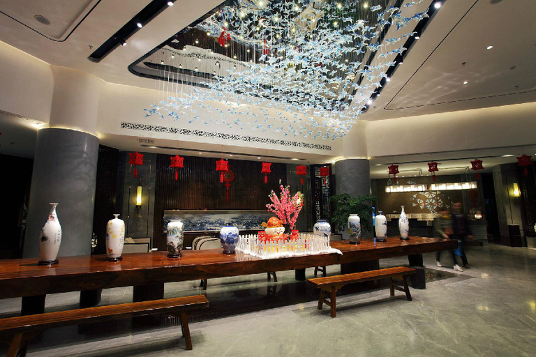 Food & Drinks 5, Huaqiao Hotel, Jingdezhen