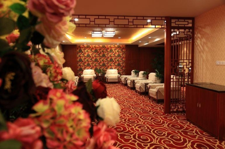 Business Facilities, Zijin Hotel, Longyan