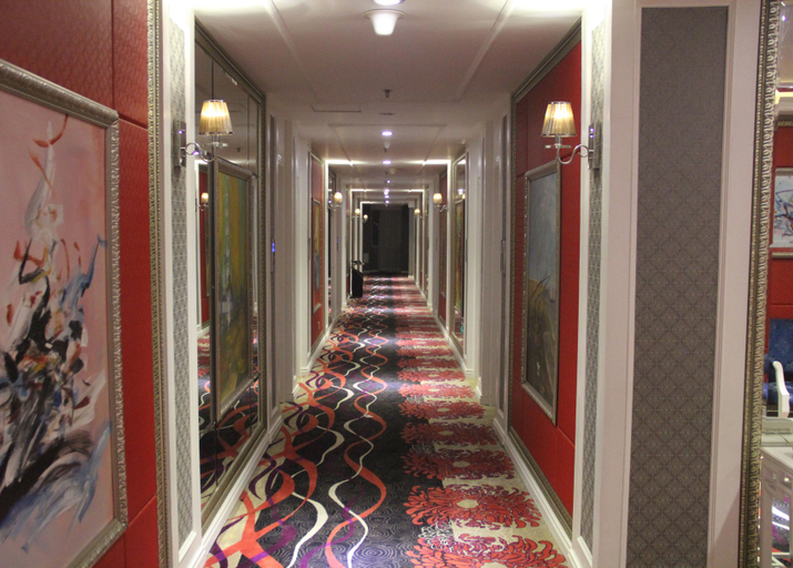 Others 3, 1982 Fashion Hotel (Taizhou East Business District), Taizhou