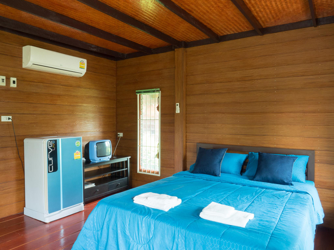 Bedroom 2, Chiw Rim Chon Resort Pak Chong, Pak Chong