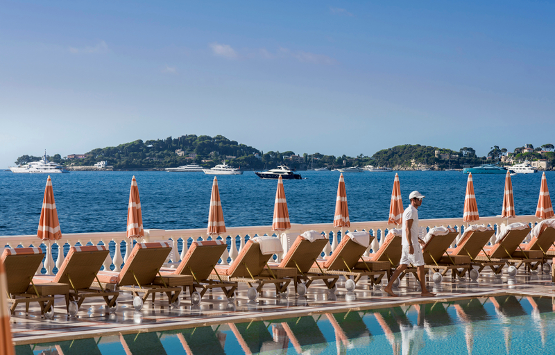Sport & Beauty 2, La Réserve de Beaulieu, Alpes-Maritimes