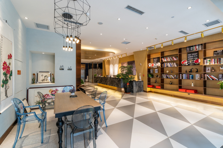 Food & Drinks 2, LANOU Hotel (Luoyang Wanda Plaza Wangfujing), Luoyang