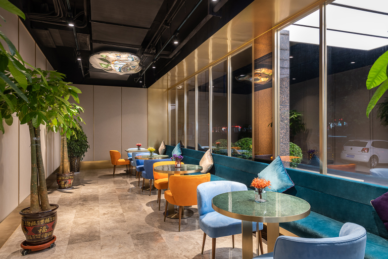 Food & Drinks, Hotel Manxin Praça Nanfeng, Yuncheng, Yuncheng